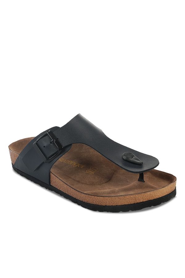 Slazenger Slazenger Mules - Navy blue - Flat