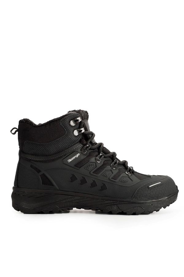 Slazenger Slazenger Outdoor Shoes - Black - Flat