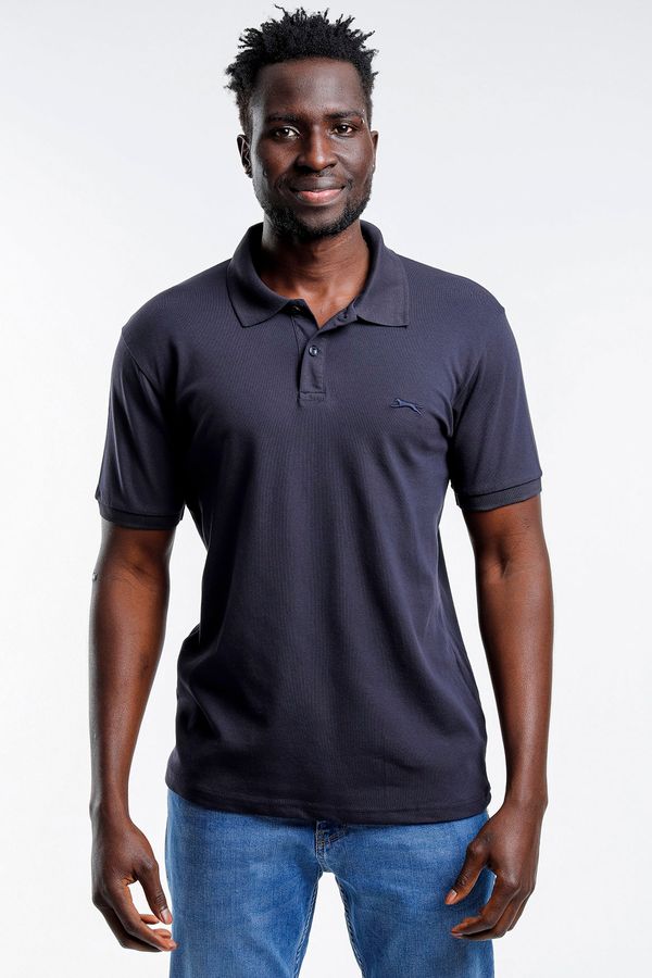 Slazenger Slazenger Polo T-shirt - Navy blue - Regular fit