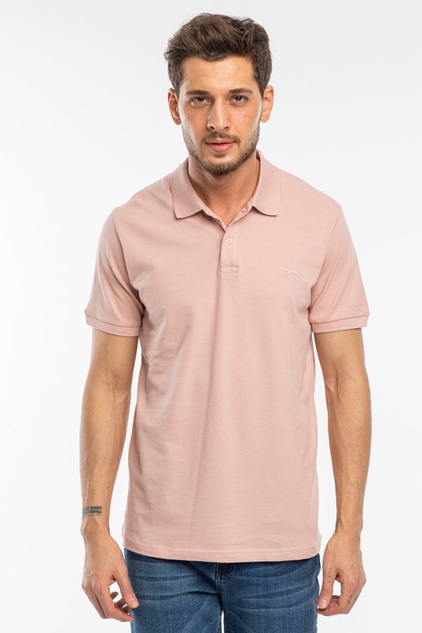 Slazenger Slazenger Polo T-shirt - Pink - Regular fit