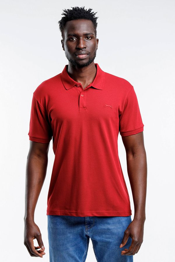 Slazenger Slazenger Polo T-shirt - Red - Regular fit