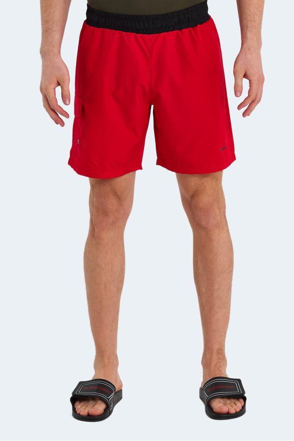Slazenger Slazenger Rasmus Men's Marine Shorts Red