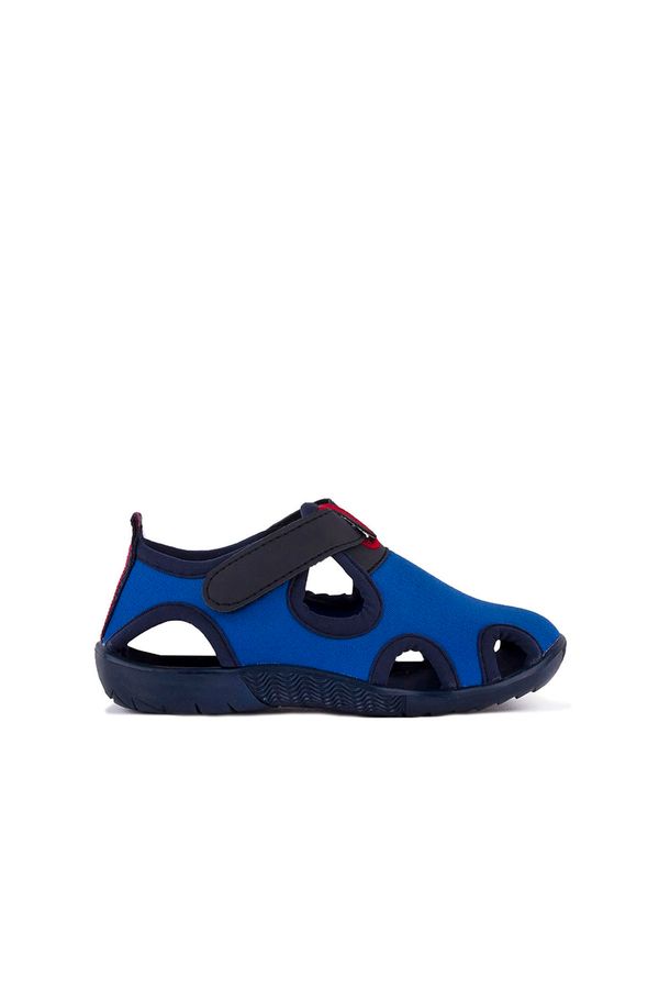 Slazenger Slazenger Sandals - Blue - Flat