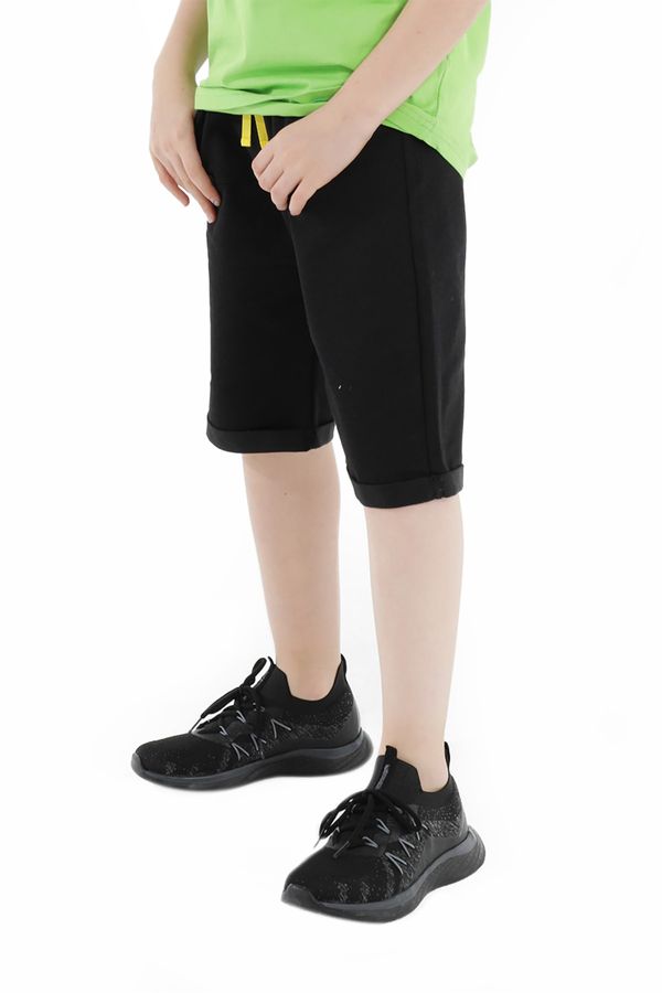 Slazenger Slazenger Shorts - Black - Normal Waist