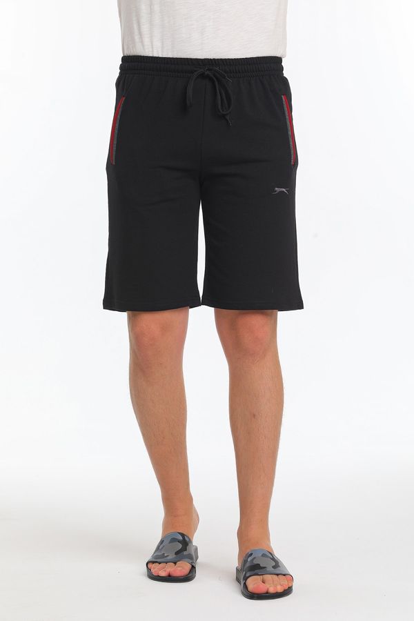 Slazenger Slazenger Shorts - Black - Normal Waist