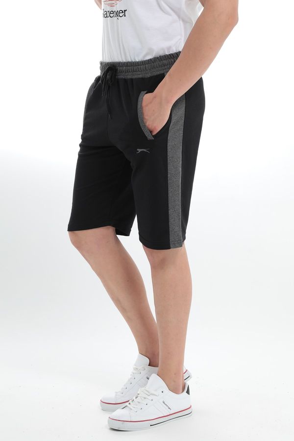 Slazenger Slazenger Shorts - Black - Normal Waist
