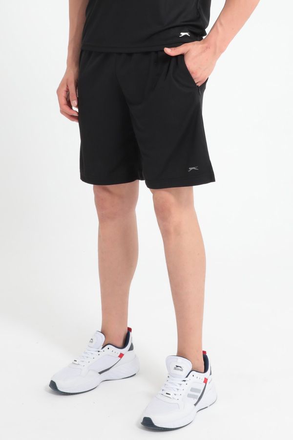 Slazenger Slazenger Shorts - Black - Normal Waist