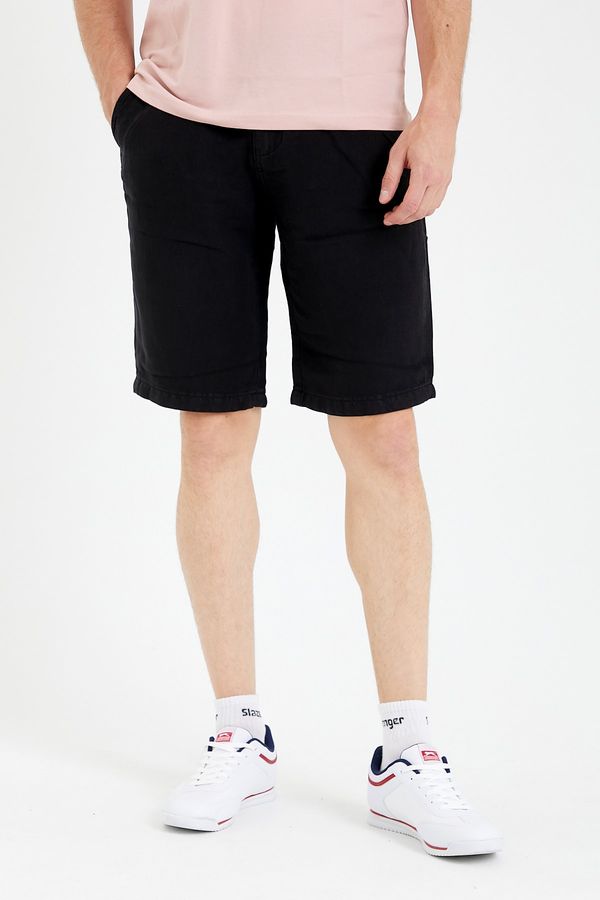 Slazenger Slazenger Shorts - Black - Normal Waist