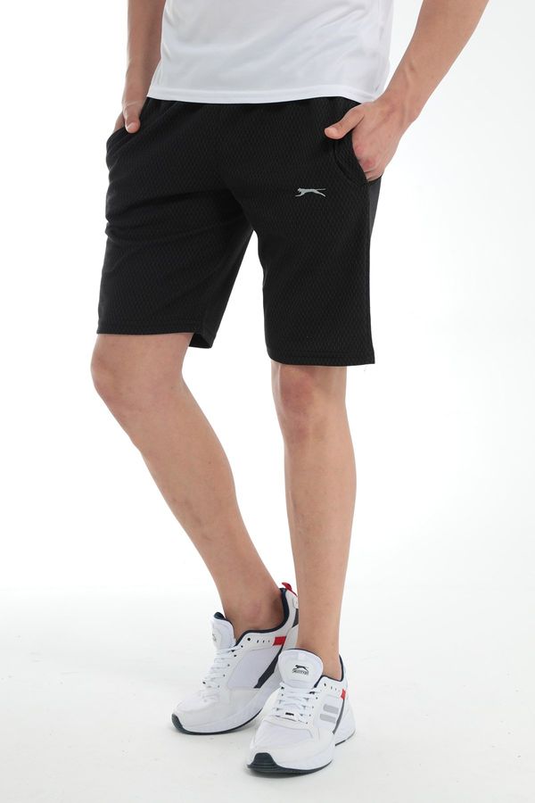 Slazenger Slazenger Shorts - Black - Normal Waist