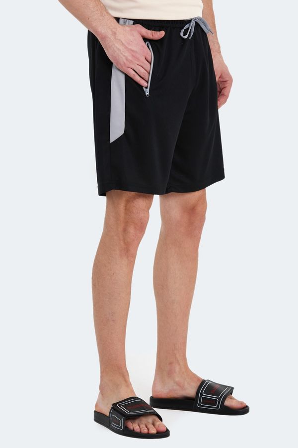 Slazenger Slazenger Shorts - Black - Normal Waist