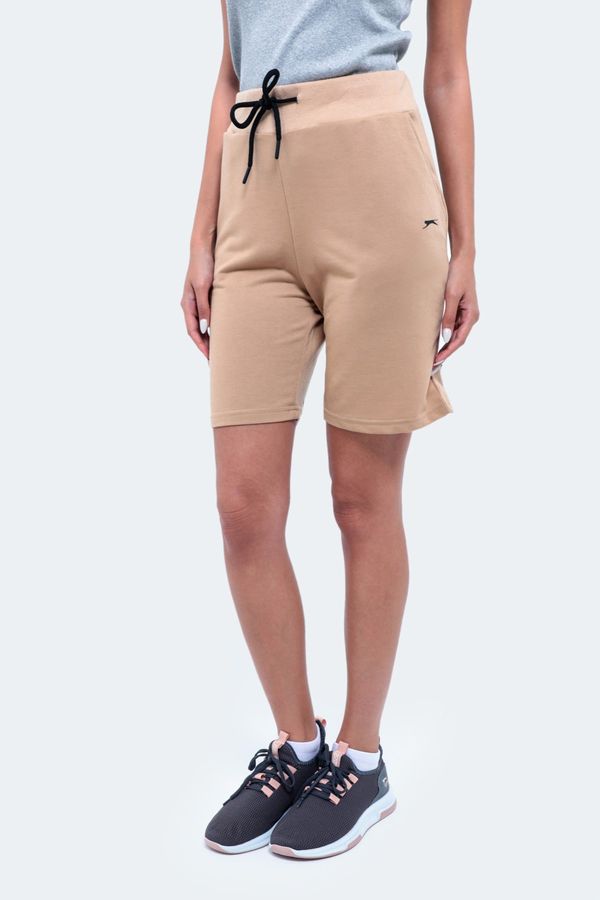 Slazenger Slazenger Shorts - Brown - Normal Waist