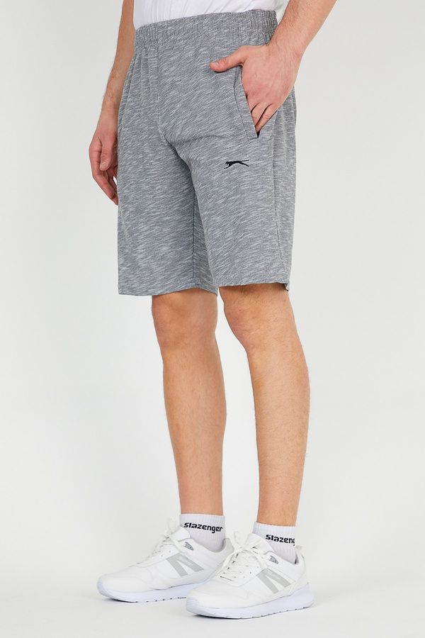 Slazenger Slazenger Shorts - Gray - Normal Waist
