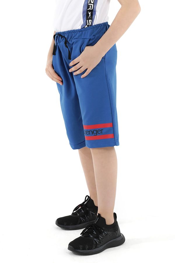 Slazenger Slazenger Shorts - Navy blue - Normal Waist