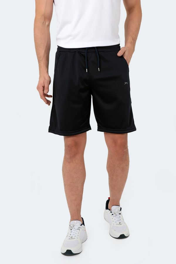 Slazenger Slazenger Shorts - Navy blue - Normal Waist