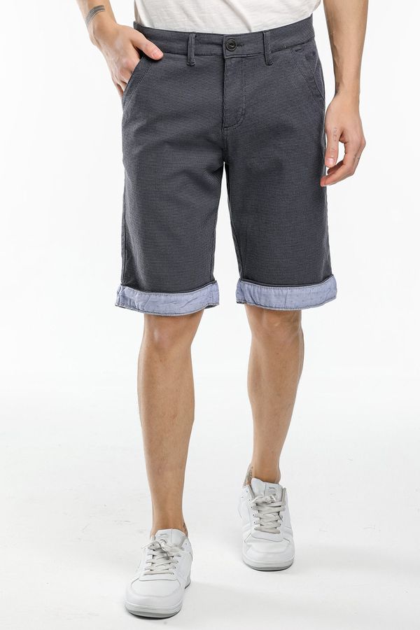 Slazenger Slazenger Shorts - Navy blue - Normal Waist