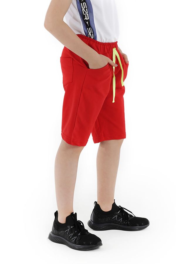 Slazenger Slazenger Shorts - Red - Normal Waist