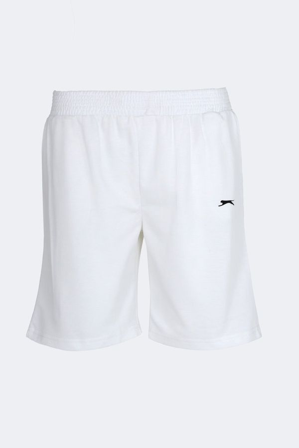 Slazenger Slazenger Shorts - White - Normal Waist