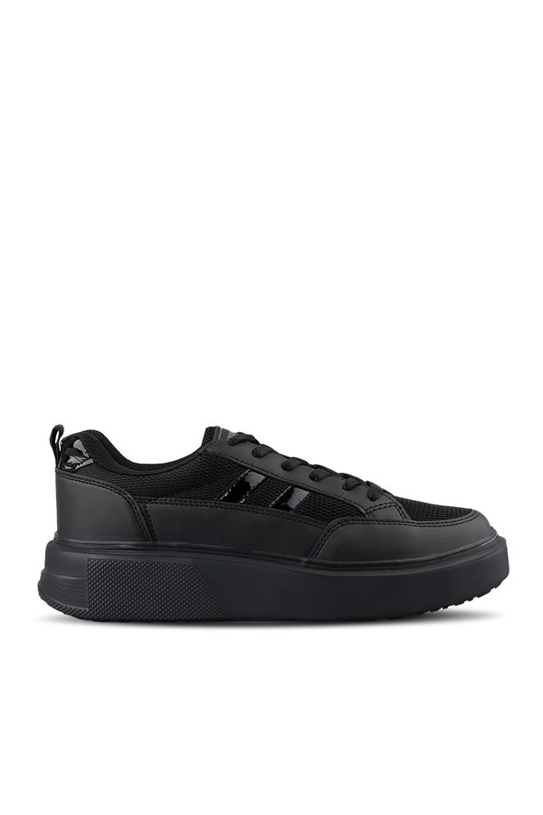 Slazenger Slazenger Sneakers - Black - Flat