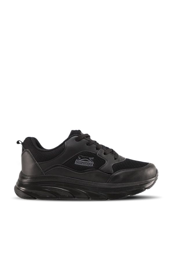 Slazenger Slazenger Sneakers - Black - Wedge