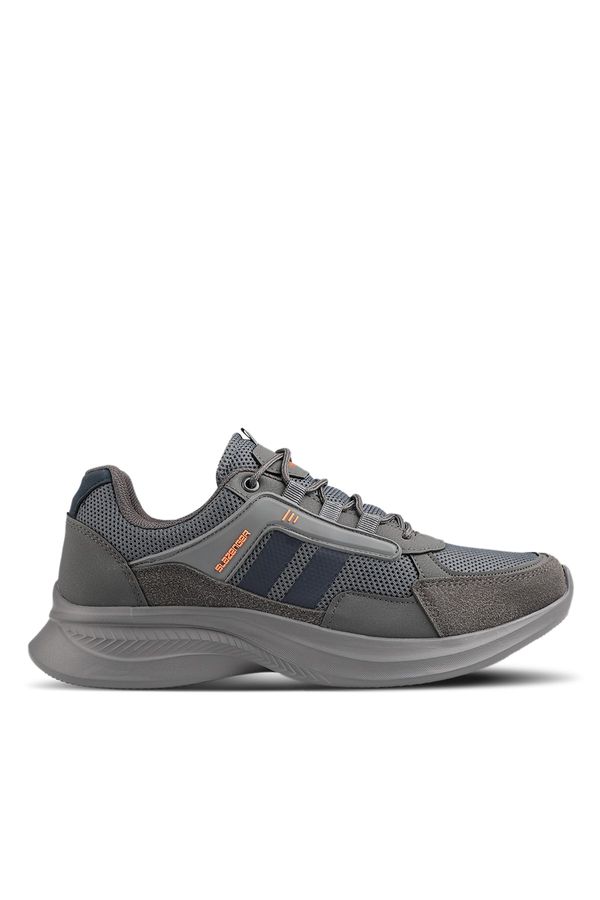 Slazenger Slazenger Sneakers - Gray - Flat