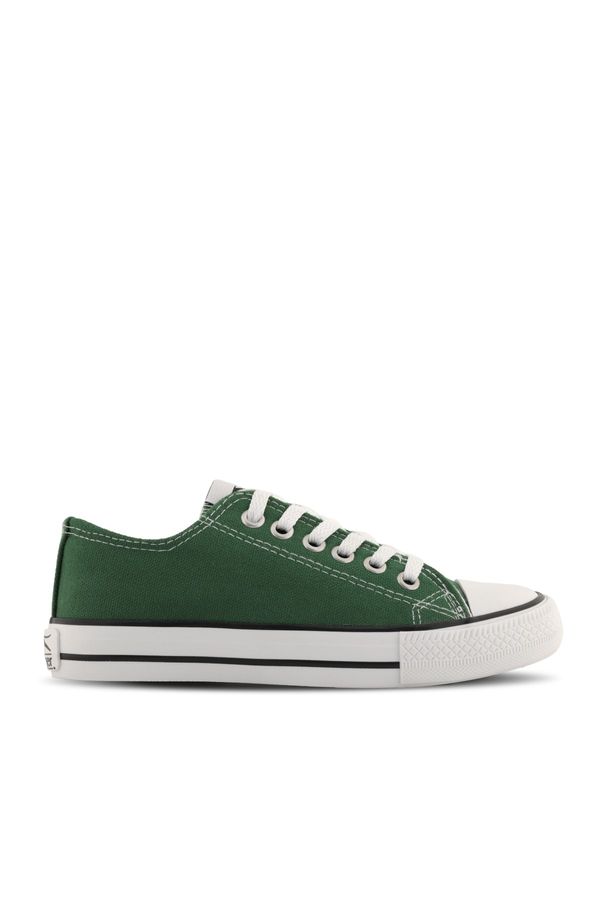 Slazenger Slazenger Sneakers - Green - Flat