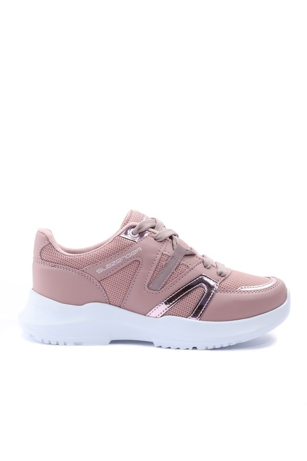 Slazenger Slazenger Sneakers - Pink - Wedge