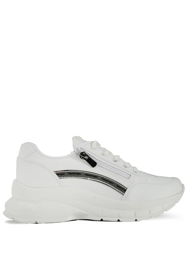 Slazenger Slazenger Sneakers - White - Flat