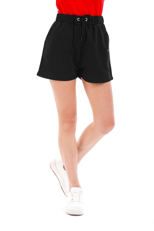 Slazenger Slazenger Sports Shorts - Black - Normal Waist
