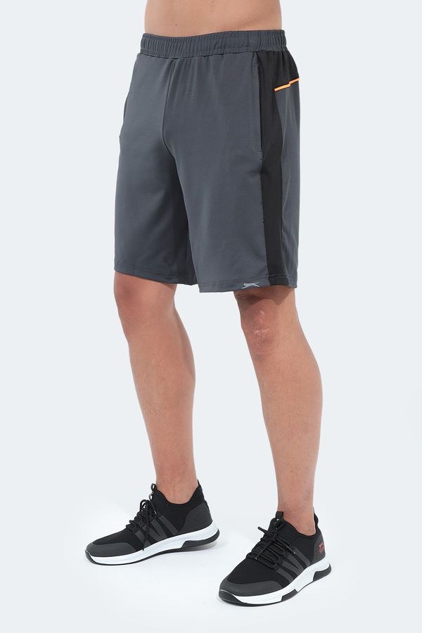 Slazenger Slazenger Sports Shorts - Gray - Normal Waist