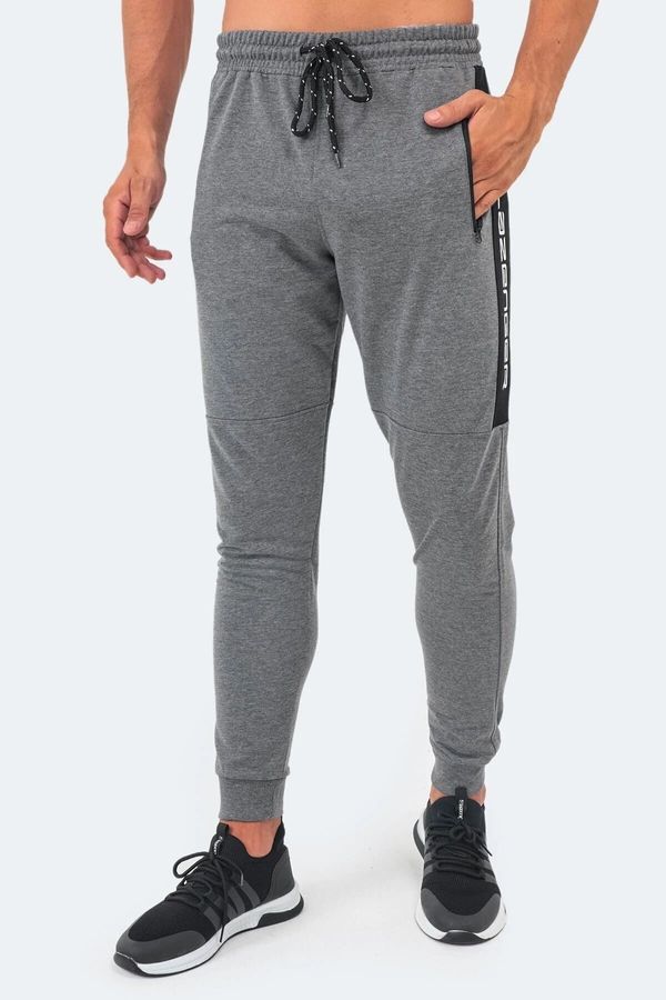 Slazenger Slazenger Sports Sweatpants - Gray - Joggers