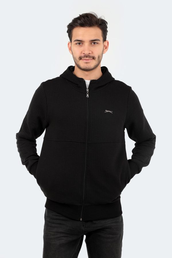 Slazenger Slazenger Sports Sweatshirt - Black - Regular fit