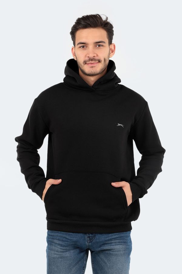 Slazenger Slazenger Sports Sweatshirt - Black - Regular fit