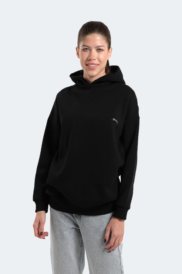 Slazenger Slazenger Sports Sweatshirt - Black - Regular fit