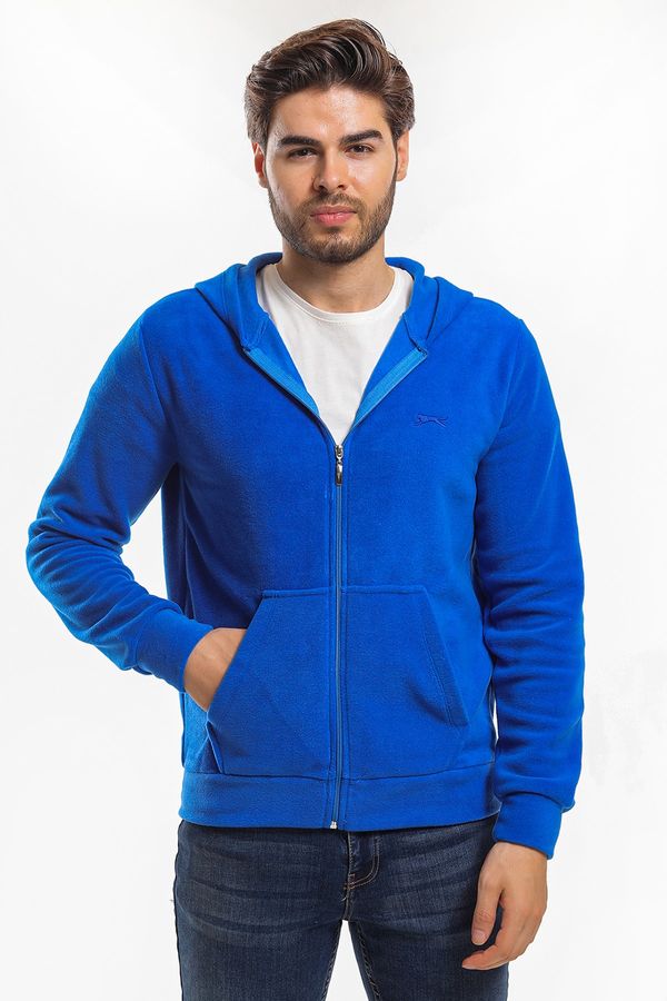 Slazenger Slazenger Sports Sweatshirt - Blue - Regular fit