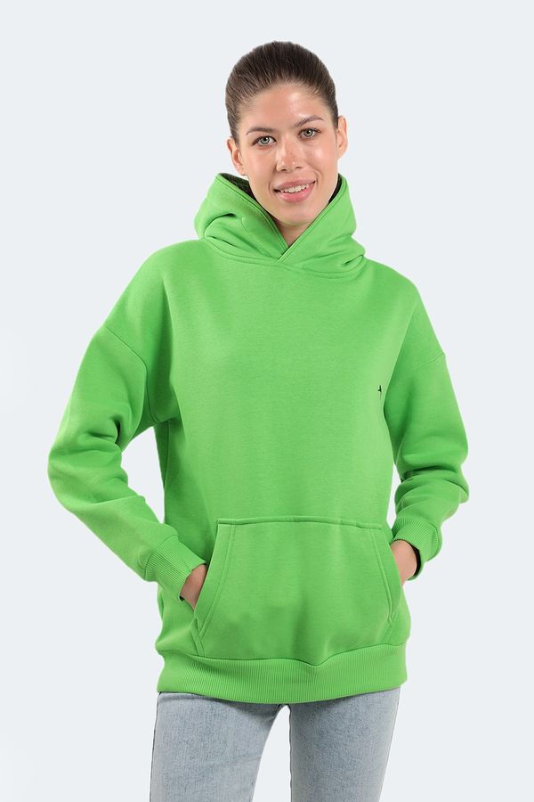 Slazenger Slazenger Sports Sweatshirt - Green - Regular fit