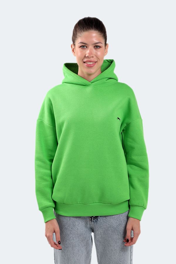 Slazenger Slazenger Sports Sweatshirt - Green - Regular fit