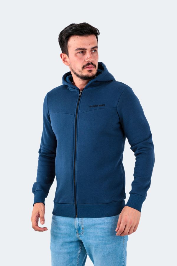 Slazenger Slazenger Sports Sweatshirt - Navy blue - Regular fit