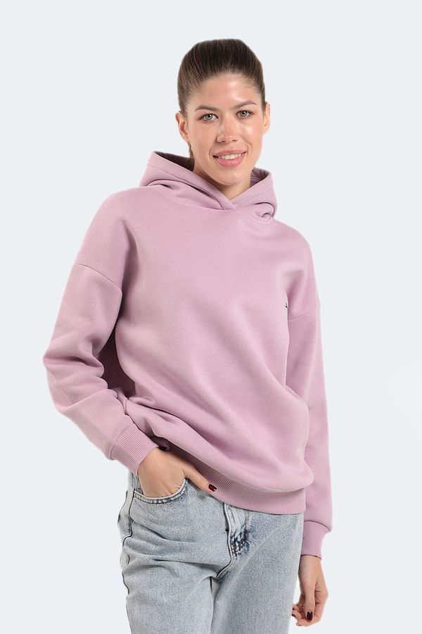 Slazenger Slazenger Sports Sweatshirt - Pink - Regular fit