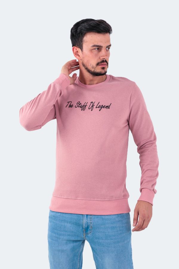 Slazenger Slazenger Sports Sweatshirt - Pink - Regular fit