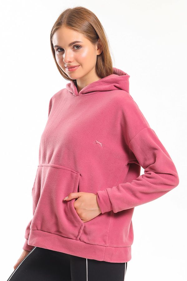 Slazenger Slazenger Sports Sweatshirt - Pink - Regular fit