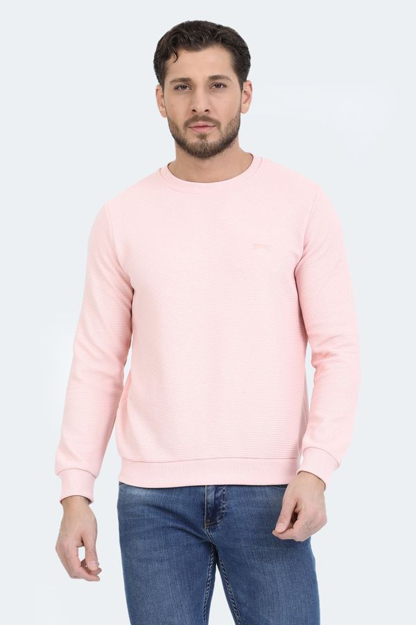 Slazenger Slazenger Sports Sweatshirt - Pink - Regular fit