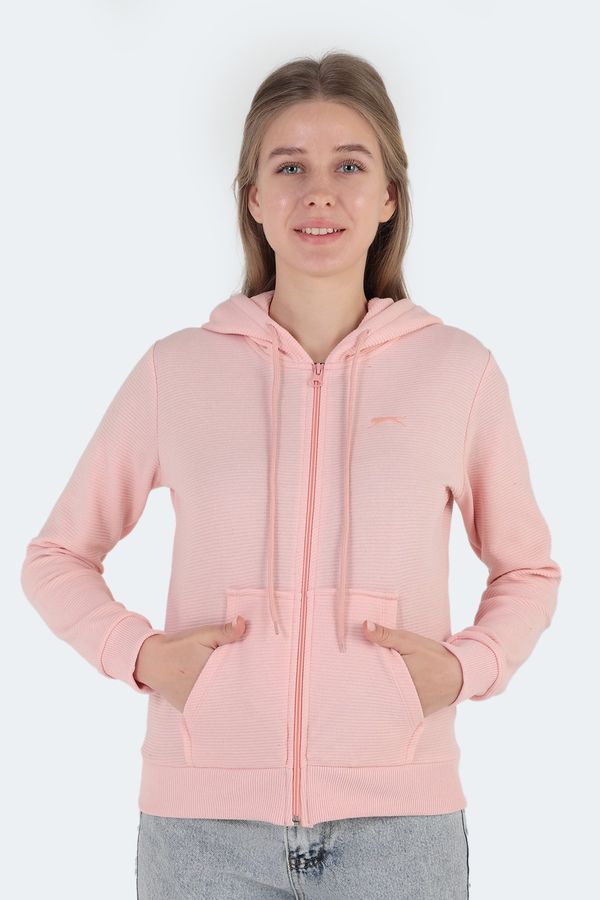 Slazenger Slazenger Sports Sweatshirt - Pink - Regular fit