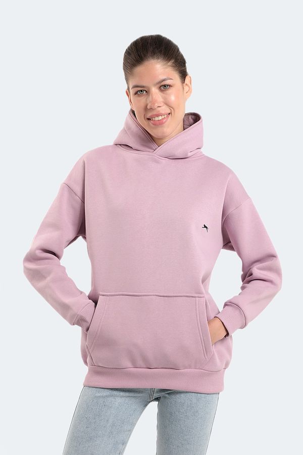 Slazenger Slazenger Sports Sweatshirt - Purple - Regular fit