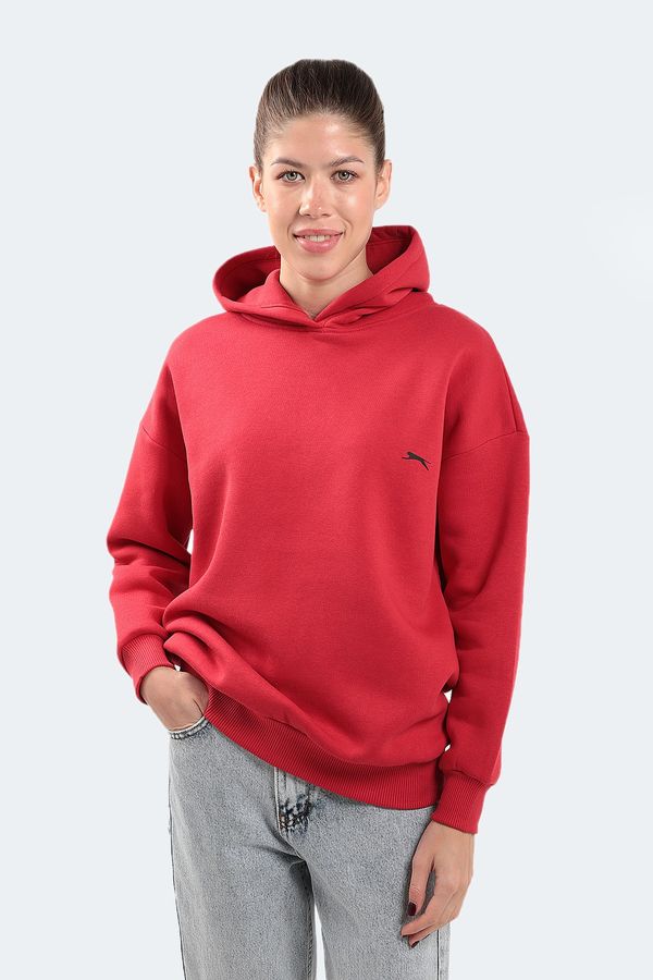 Slazenger Slazenger Sports Sweatshirt - Red - Regular fit