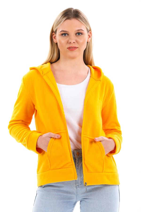 Slazenger Slazenger Sports Sweatshirt - Yellow - Regular fit