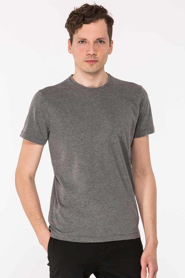 Slazenger Slazenger Sports T-Shirt - Gray - Regular fit