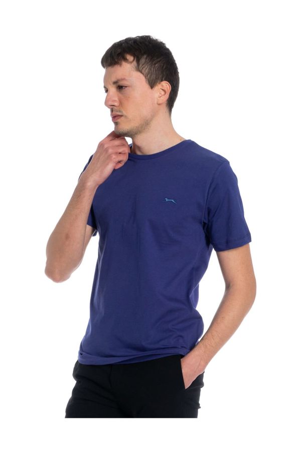 Slazenger Slazenger Sports T-Shirt - Navy blue - Fitted