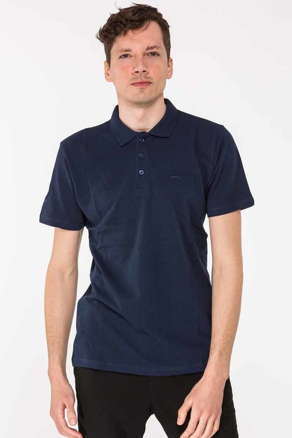 Slazenger Slazenger Sports T-Shirt - Navy blue - Regular fit