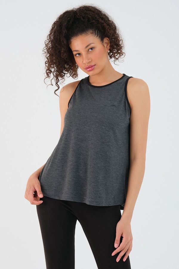 Slazenger Slazenger Sports Tank Top - Gray - Regular fit