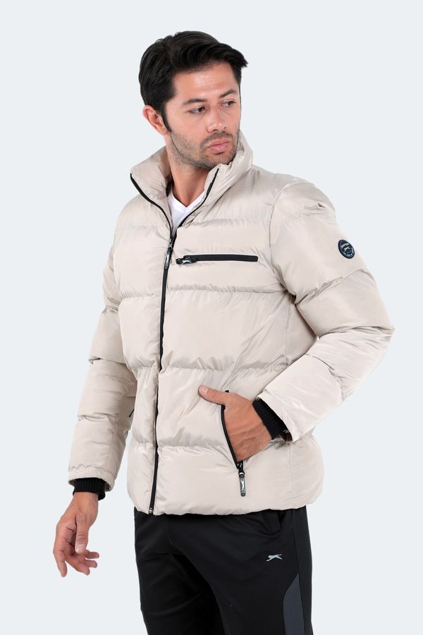 Slazenger Slazenger Sports Winterjacket - Gray - Puffer